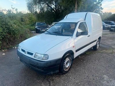 Weiß Gebraucht 1997 Seat Inca Van / Kleinbus | 3.999 €