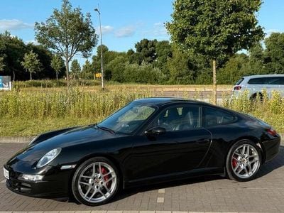 Porsche 911 Carrera S