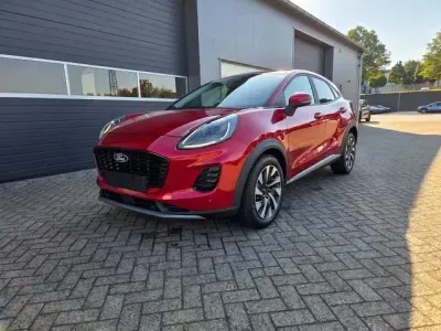 Gebraucht Ford Puma