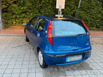 Brugt Fiat Punto