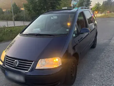 Gebraucht VW Sharan