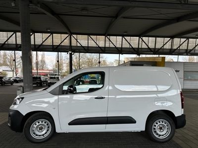 gebraucht Fiat Doblò -E L1 11KW Charger/ Klima /Navi / Kamera