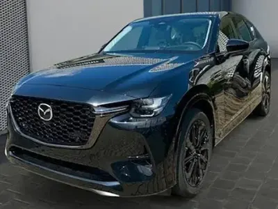 Nuova Mazda CX-60 Homura-Line 200 CV (147 kW) 2025 Nero SUV