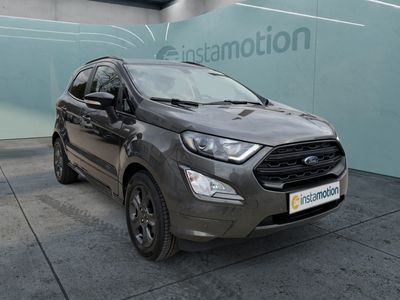 gebraucht Ford Ecosport ST-Line 1.0EB Navi+Kamera+Klimaauto.