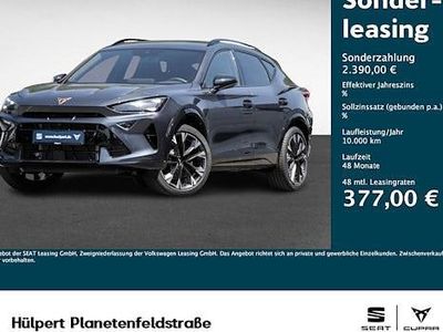 Neu Cupra Formentor VZ 265 PS (194 kW) 2025 Grau SUV