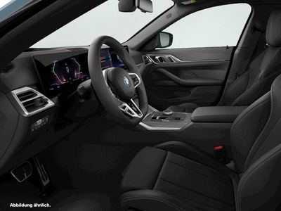 Cape york grün metallic Gebraucht 2025 BMW i4 Comfort Edition Limousine | 54.154 € (Fairer Preis)