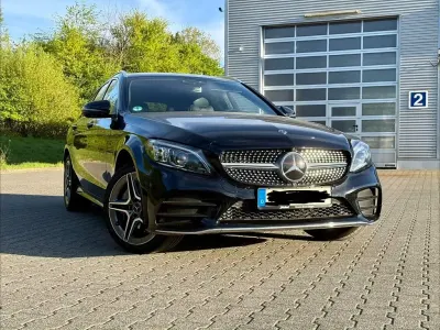Gebraucht Mercedes C300