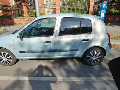 Gebraucht Renault Clio