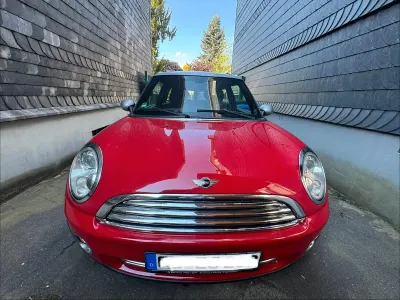 Occasion Mini Cooper Clubman 120 ch (88 kW) 2008 Rouge Break