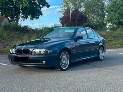 Gebraucht BMW 525 Basis 192 PS (141 kW) 2001 Limousine