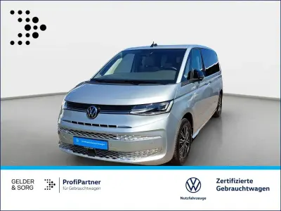 Usata VW Multivan Life 150 CV (110 kW) 2023 Argento Monovolume