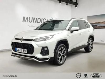 Gebraucht Suzuki Across Comfort+ 185 PS (136 kW) 2025 Weiss SUV