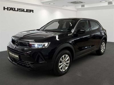 Schwarz Gebraucht 2022 Opel Mokka Edition SUV | 16.900 € (Guter Preis)