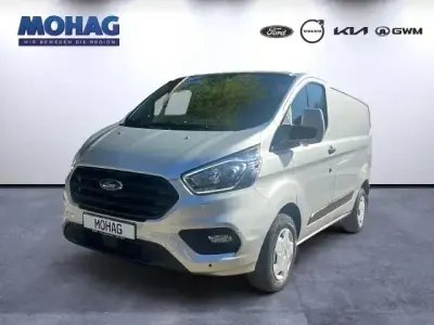 Occasion Ford Transit Custom Trend 131 ch (96 kW) 2021 Argent Van