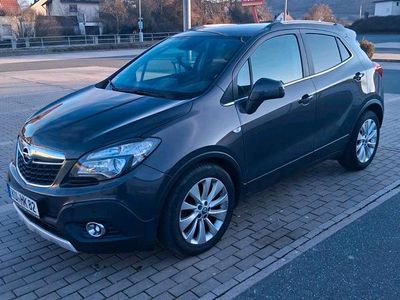 Gebraucht Opel Mokka 140 PS (102 kW) 2015 Grau SUV