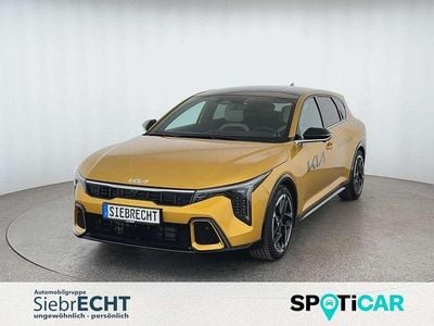 Nuova Kia K4 GT-Line 179 CV (131 kW) 2026 Giallo Berlina