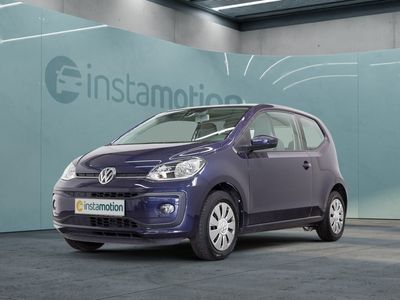 gebraucht VW up! up!1.0 move-up! COMP.PHONE DRIVEPACK+