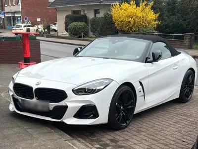 Gebraucht BMW Z4 M Sport 340 PS (250 kW) 2025 Weiß Cabrio