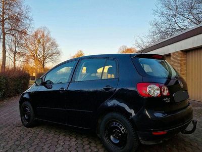 Gebraucht VW Golf IV Goal 102 PS (75 kW) 2006 Schwarz Limousine