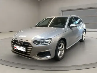 Gebraucht Audi A4