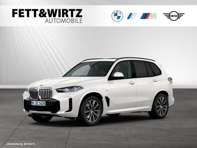 Second-hand BMW X5 M Sport 298 CP (219 kW) 2025 Alb SUV