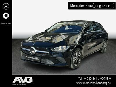 Mercedes CLA250e Shooting Brake