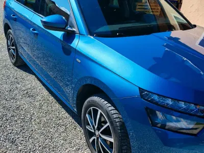 Gebraucht Skoda Kamiq