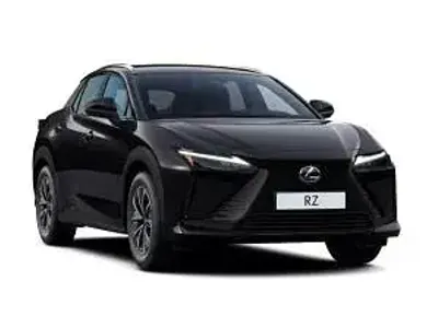 Neu Lexus RZ 350e 166 kW (227 PS) 2026 Schwarz (graphitschwarz) SUV