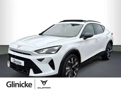 Neu Cupra Formentor 204 PS (150 kW) 2025 Weiß SUV