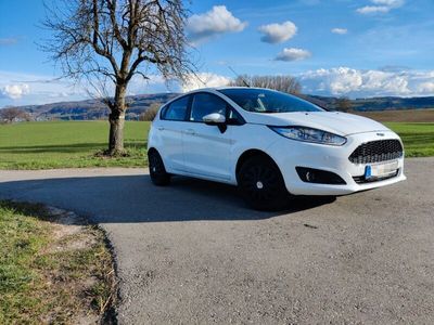 gebraucht Ford Fiesta 1,0 59kW Celebration Celebration