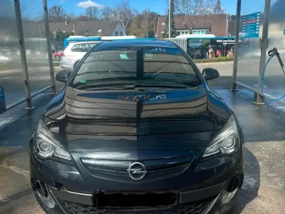Gebraucht Opel Astra