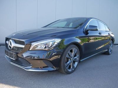 Mercedes CLA200 Shooting Brake