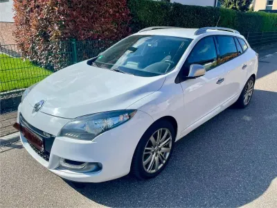 Gebraucht Renault Mégane