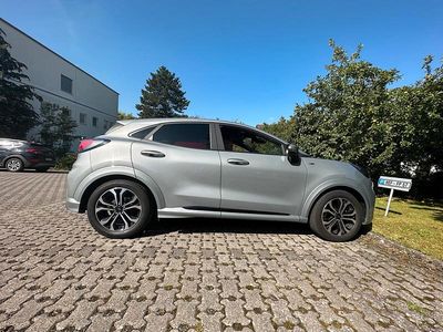 Gebraucht Ford Puma ST-Line X 125 PS (91 kW) 2021 Grau SUV