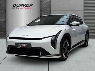 Weiß Neu 2025 Kia EV4 Earth Limousine | 48.499 € (Fairer Preis)