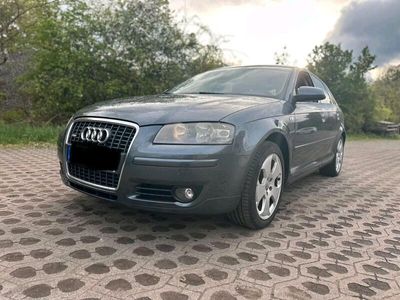 gebraucht Audi A3 8P - Ez 2005 - 1.6l Benziner -04/2026-TÜV