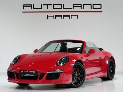 Porsche 911 Carrera 4 GTS