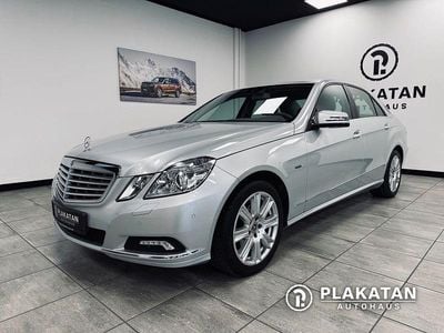 Gebraucht Mercedes E350 292 PS (214 kW) 2009 Silber Limousine