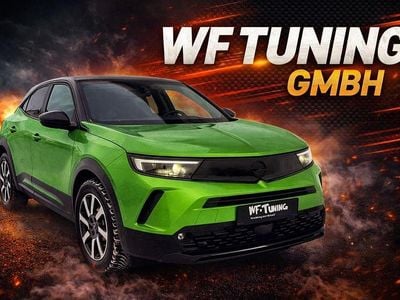 Grün Gebraucht 2024 Opel Mokka GS Line SUV | 19.799 € (Superpreis)