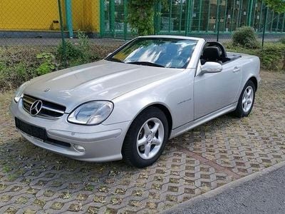 Mercedes SLK200