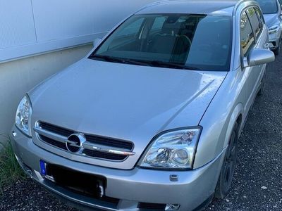 gebraucht Opel Vectra 