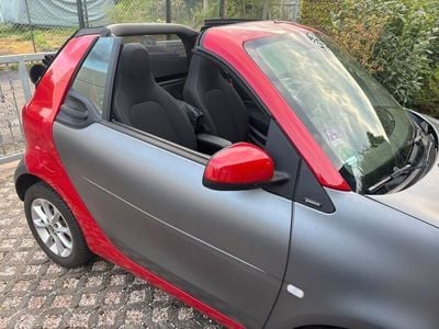 Smart ForTwo Cabrio