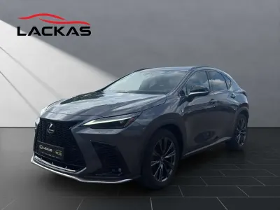 Gebraucht Lexus NX450h+