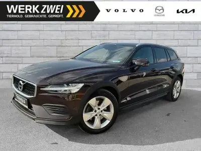 Second-hand Volvo V60 CC