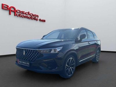 Neu Bestune T77 160 PS (117 kW) 2026 Schwarz SUV