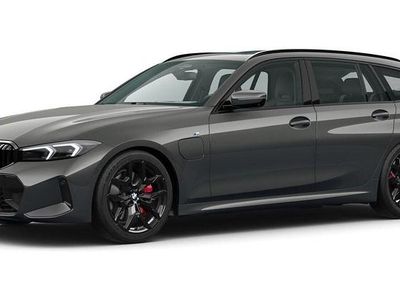 Grau Gebraucht 2025 BMW 330e Comfort Edition Kombi | 52.819 € (Fairer Preis)