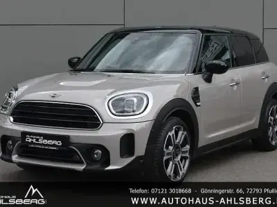 Occasion Mini Cooper Countryman 136 PK (100 kW) 2023 Grijs SUV