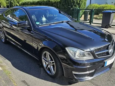 Gebraucht Mercedes C63 AMG