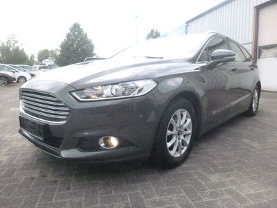 Grau Gebraucht 2015 Ford Mondeo Titanium Limousine | 11.999 € (Etwas zu teuer)