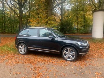 VW Touareg